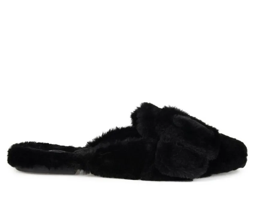Journee Collection Slippers|Slippers>Eara Slippers
