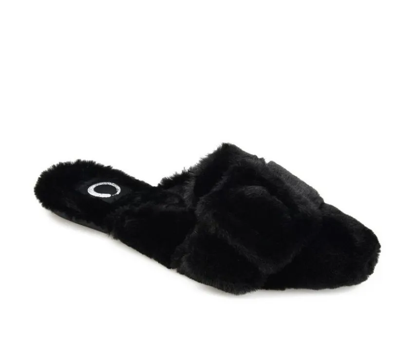 Journee Collection Slippers|Slippers>Eara Slippers