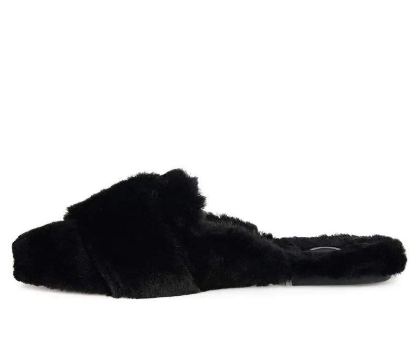 Journee Collection Slippers|Slippers>Eara Slippers