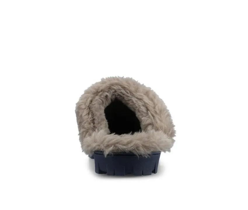 Journee Collection Slippers|Slippers>Kalli Clog Slippers