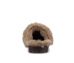Kalli Clog Slippers|Journee Collection Outlet
