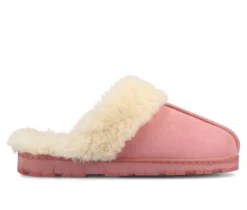 Kalli Clog Slippers|Journee Collection