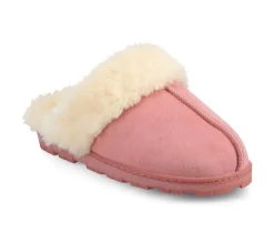 Kalli Clog Slippers|Journee Collection