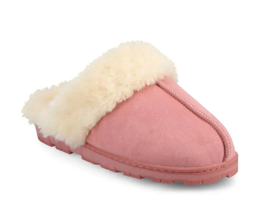 Kalli Clog Slippers|Journee Collection