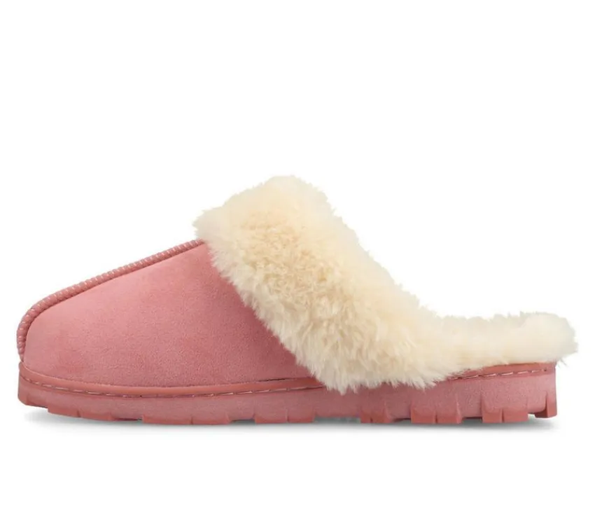 Kalli Clog Slippers|Journee Collection