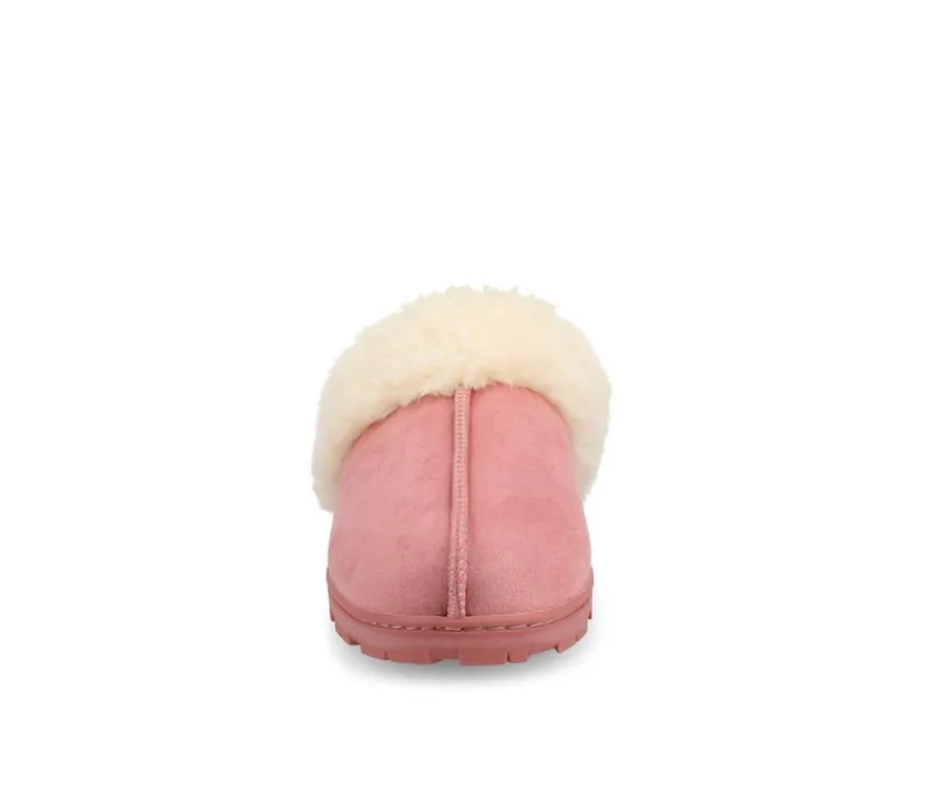 Kalli Clog Slippers|Journee Collection