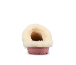 Kalli Clog Slippers|Journee Collection