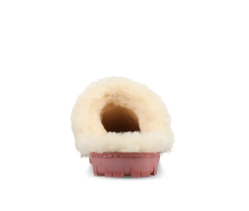 Kalli Clog Slippers|Journee Collection