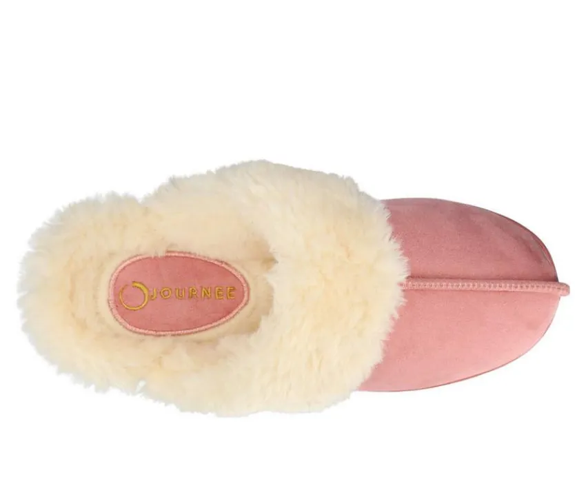 Kalli Clog Slippers|Journee Collection