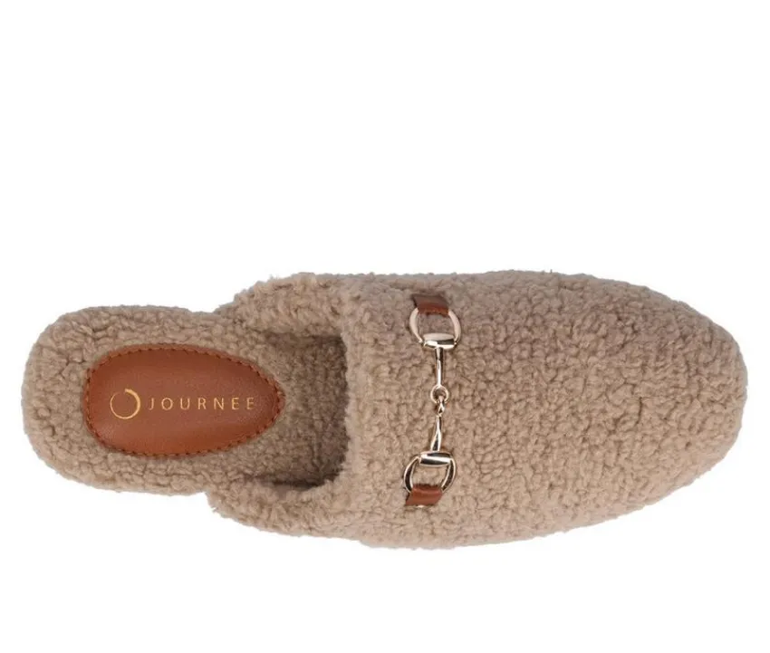 Journee Collection Slippers|Slippers>Monnroe Slippers