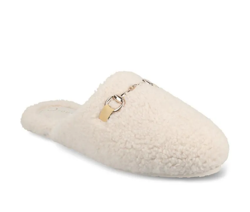 Journee Collection Slippers|Slippers>Monnroe Slippers