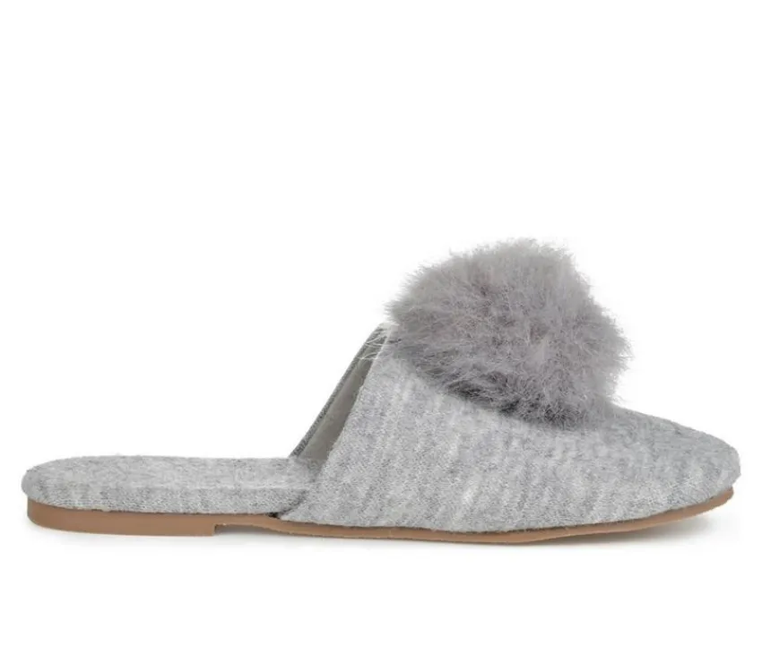 Nightfall Slippers|Journee Collection Sale