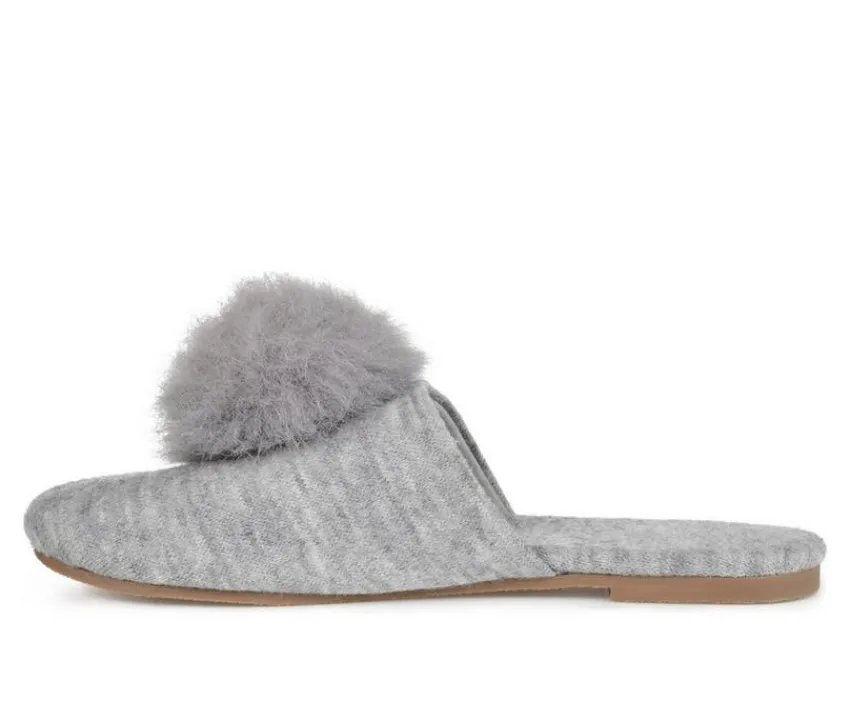 Nightfall Slippers|Journee Collection Sale
