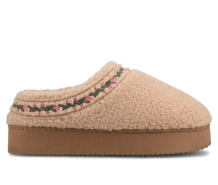 Journee Collection Slippers|Slippers>Pallmer Clog Slippers