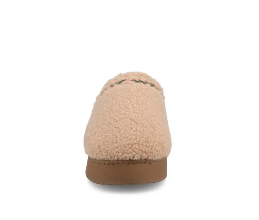 Journee Collection Slippers|Slippers>Pallmer Clog Slippers