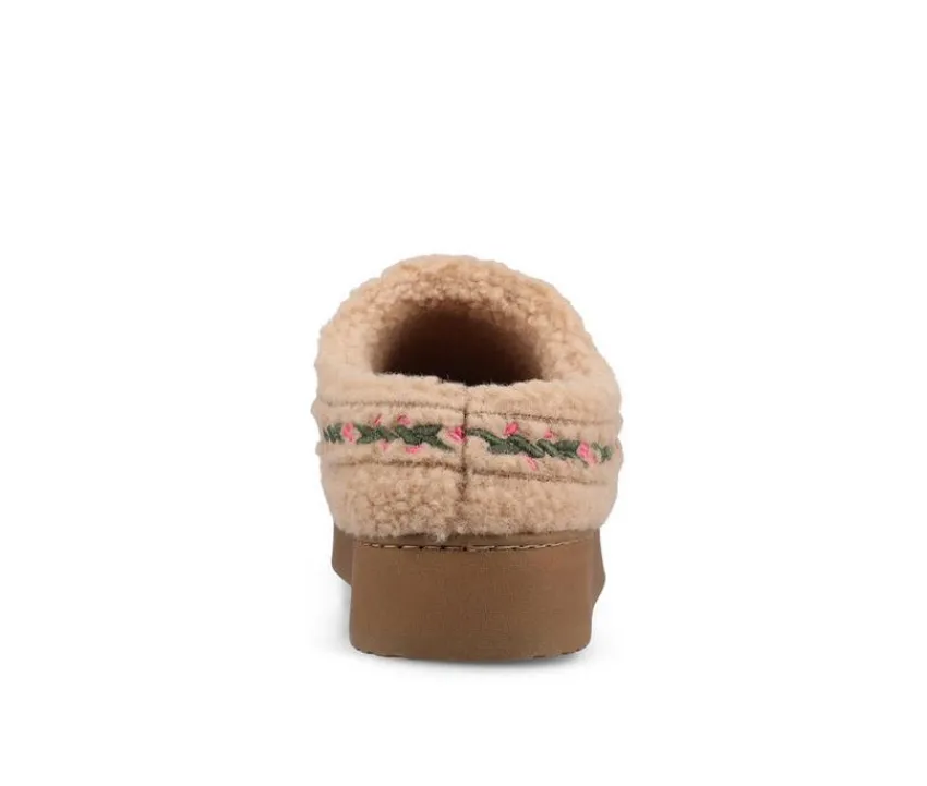 Journee Collection Slippers|Slippers>Pallmer Clog Slippers