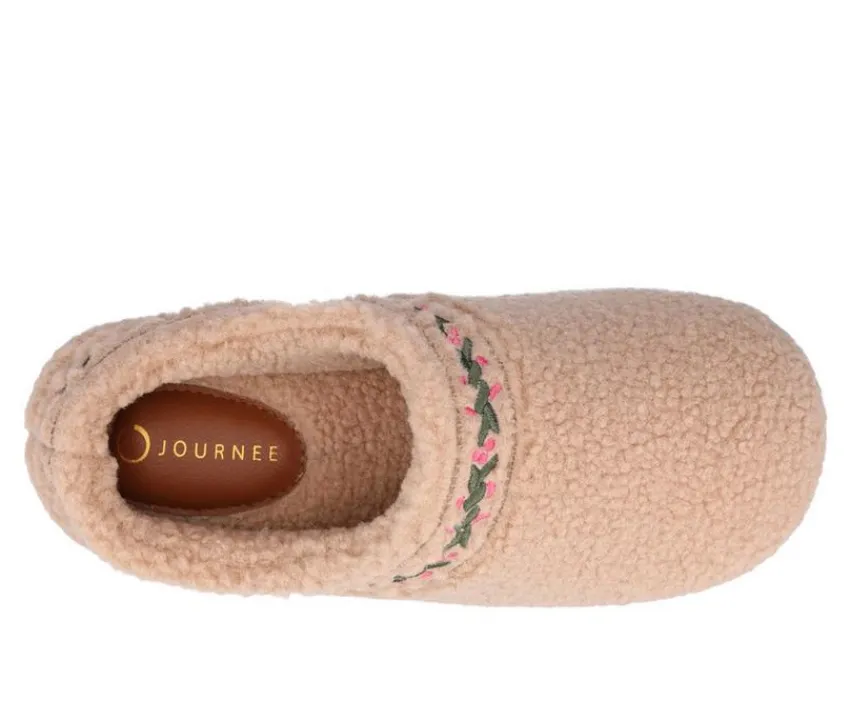 Journee Collection Slippers|Slippers>Pallmer Clog Slippers