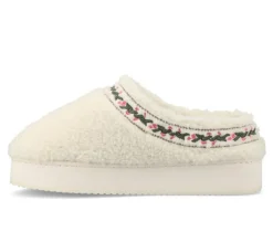 Pallmer Clog Slippers|Journee Collection Online