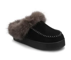 Journee Collection Slippers>Taran Slippers