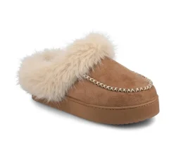 Taran Slippers|Journee Collection Online