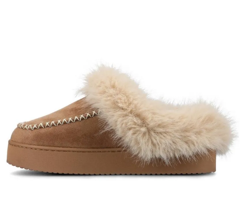 Taran Slippers|Journee Collection Online