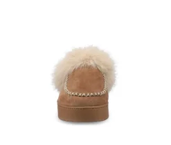 Taran Slippers|Journee Collection Online