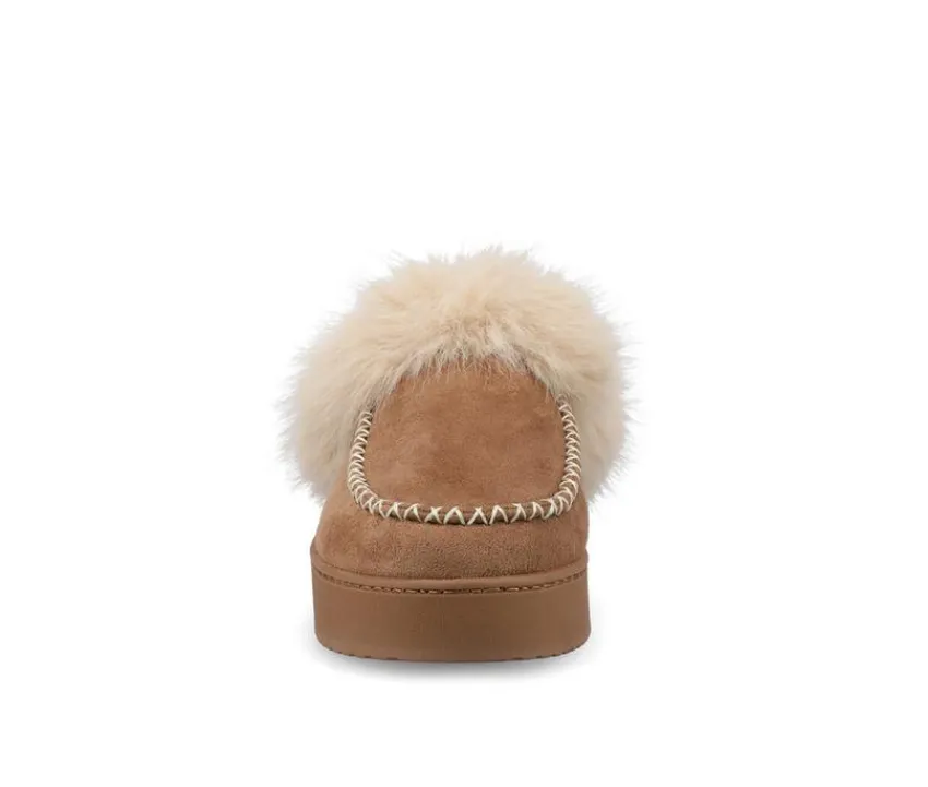 Taran Slippers|Journee Collection Online