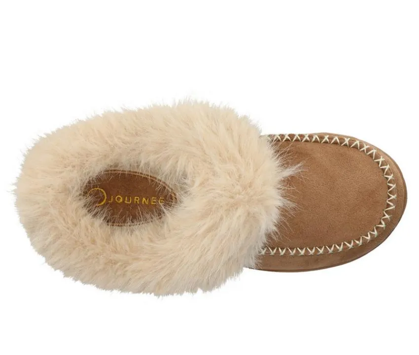 Taran Slippers|Journee Collection Online