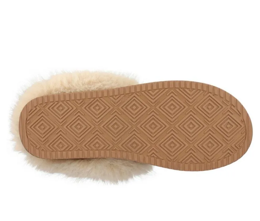 Taran Slippers|Journee Collection Online