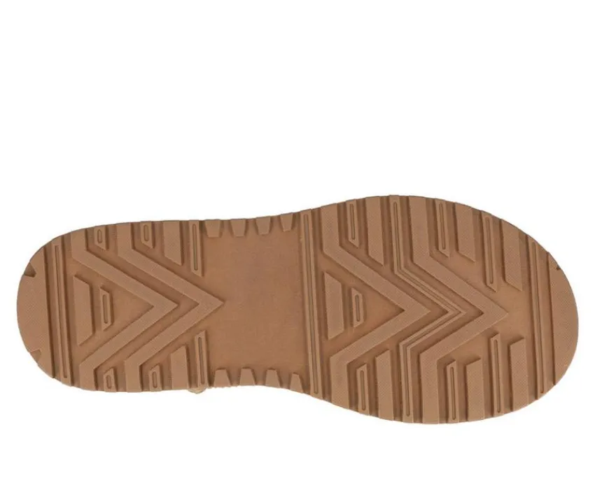 Journee Collection Slippers|Slippers>Tarla Slipper Booties