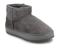 Tarla Slipper Booties|Journee Collection New