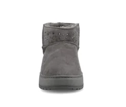 Tarla Slipper Booties|Journee Collection New