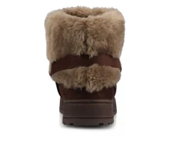 Thada Slipper Booties|Journee Collection Outlet