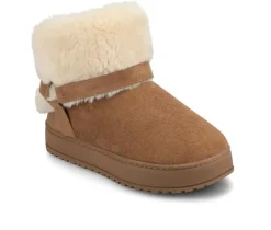 Journee Collection Slippers>Thada Slipper Booties