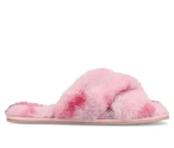 Veedia Slippers|Journee Collection