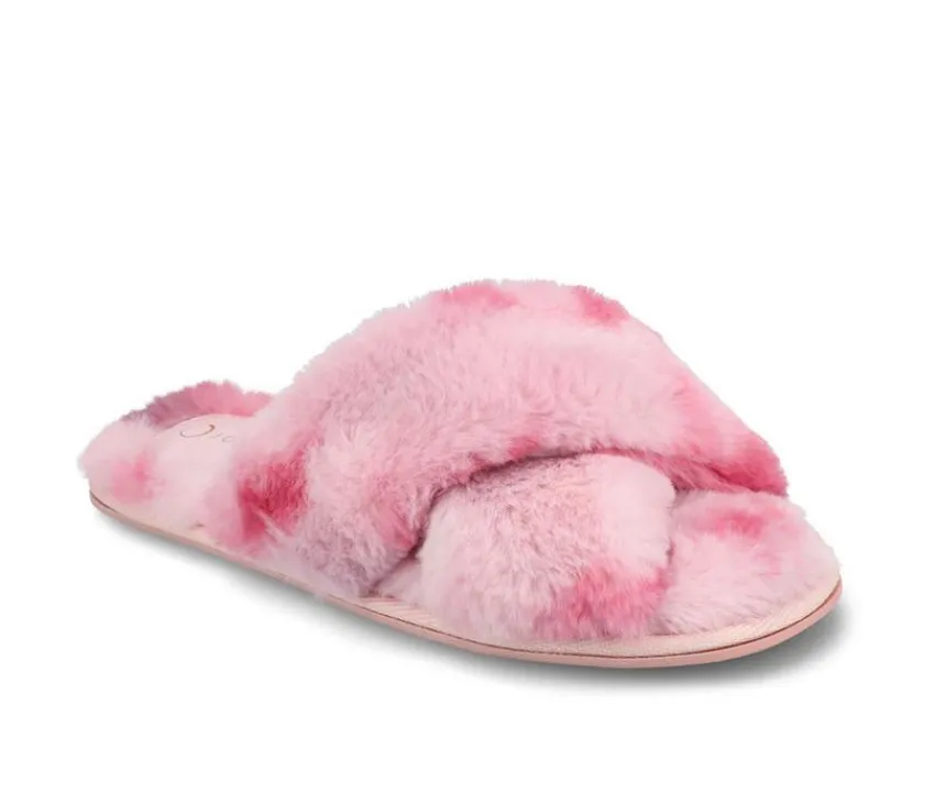 Veedia Slippers|Journee Collection