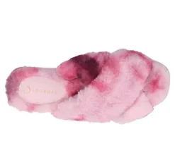 Veedia Slippers|Journee Collection