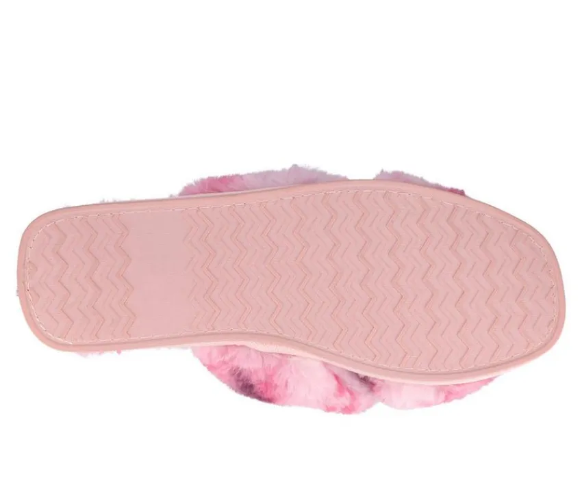 Veedia Slippers|Journee Collection