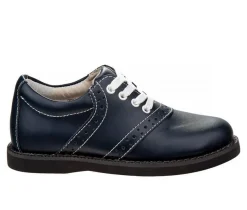 Kids' Toddler & Little Kid & Big Kid Cheer Saddle Oxfords|Academie Gear Clearance