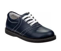 Kids' Toddler & Little Kid & Big Kid Cheer Saddle Oxfords|Academie Gear Clearance
