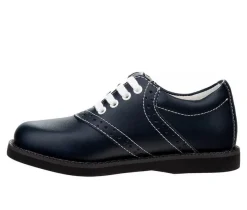 Kids' Toddler & Little Kid & Big Kid Cheer Saddle Oxfords|Academie Gear Clearance