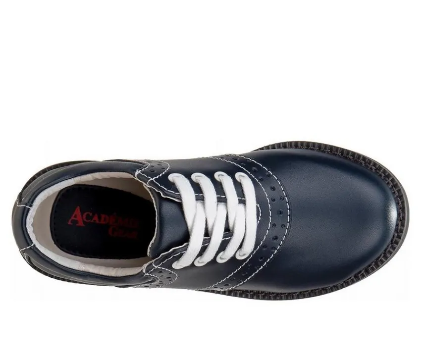 Kids' Toddler & Little Kid & Big Kid Cheer Saddle Oxfords|Academie Gear Clearance