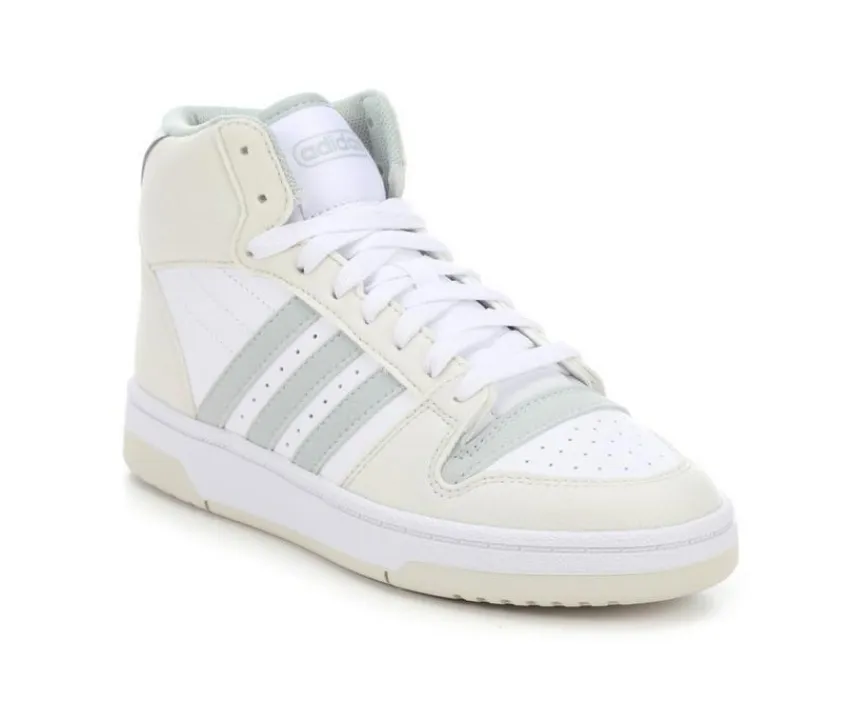 Kids' Big Kid Break Start Mid J Sneakers|Adidas