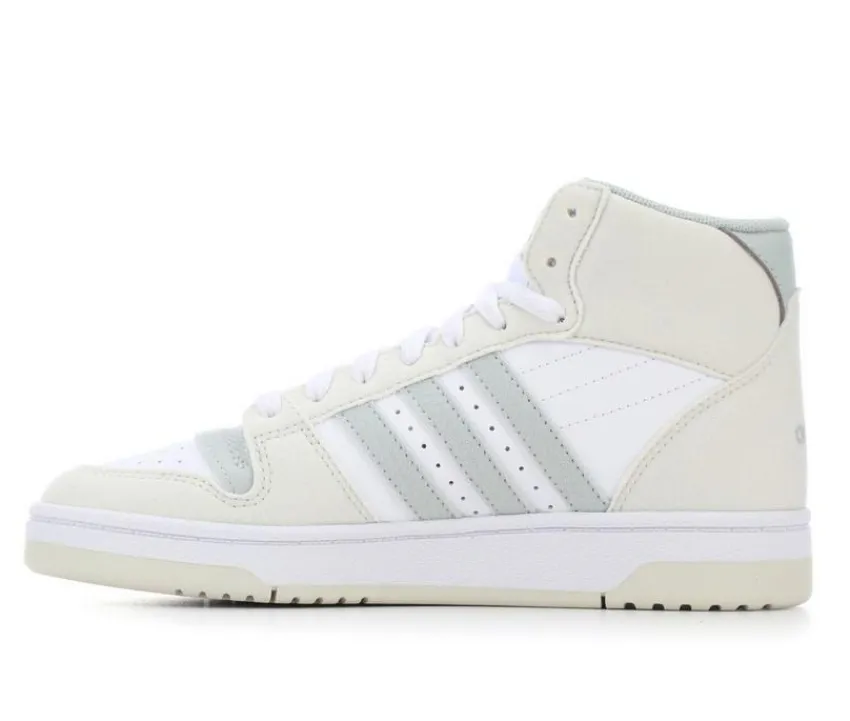 Kids' Big Kid Break Start Mid J Sneakers|Adidas