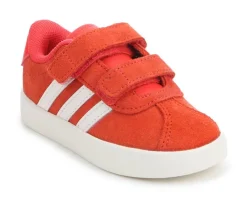 Adidas Athletics & Sneakers|Athletics & Sneakers>Kids' Infant & Toddler VL Court 3.0 Suede Sneakers