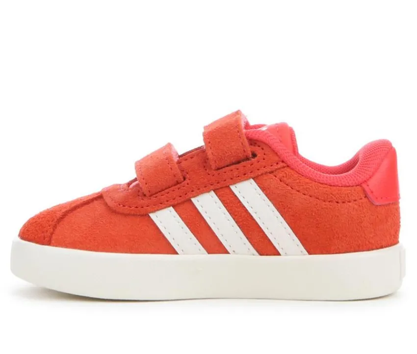 Adidas Athletics & Sneakers|Athletics & Sneakers>Kids' Infant & Toddler VL Court 3.0 Suede Sneakers