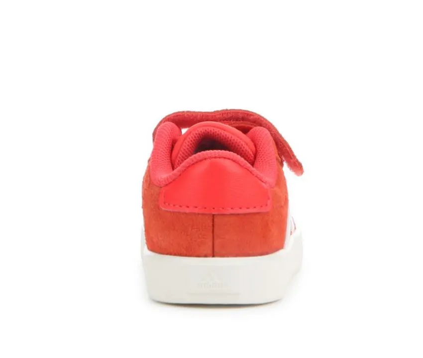 Adidas Athletics & Sneakers|Athletics & Sneakers>Kids' Infant & Toddler VL Court 3.0 Suede Sneakers