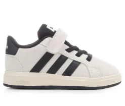 Kids' Toddler Grand Court 00's Sneakers|Adidas Hot