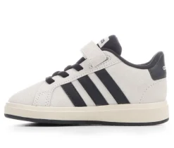 Kids' Toddler Grand Court 00's Sneakers|Adidas Hot