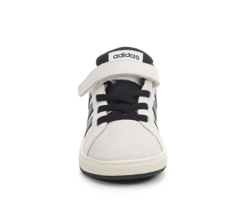 Kids' Toddler Grand Court 00's Sneakers|Adidas Hot